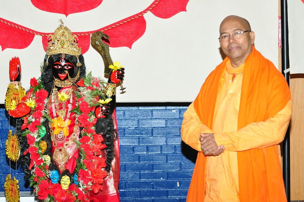 Read more about the article Kali Puja 2012 at ADYAPEATH, New Jersey, USA